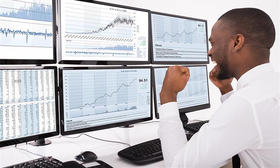 Forex Trading -  Firstwavecapital 