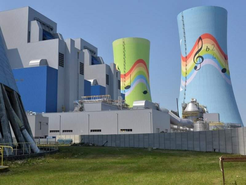 Power Plants -  Firstwavecapital 